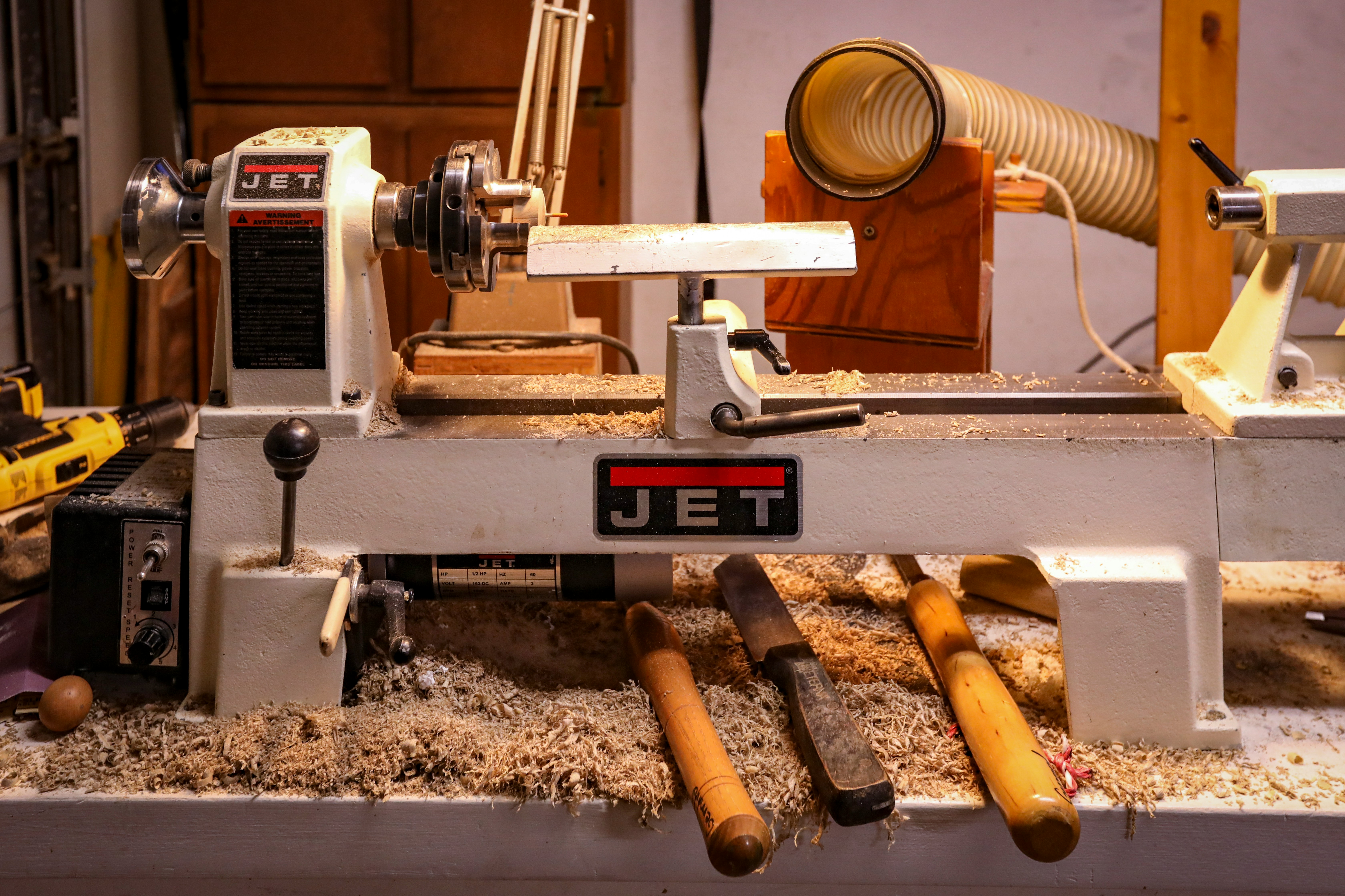 Used woodworking machines: a lowdown on the big-hitter brands, and why European engineering still wins